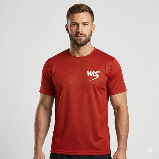T-SHIRT WLS SPORT