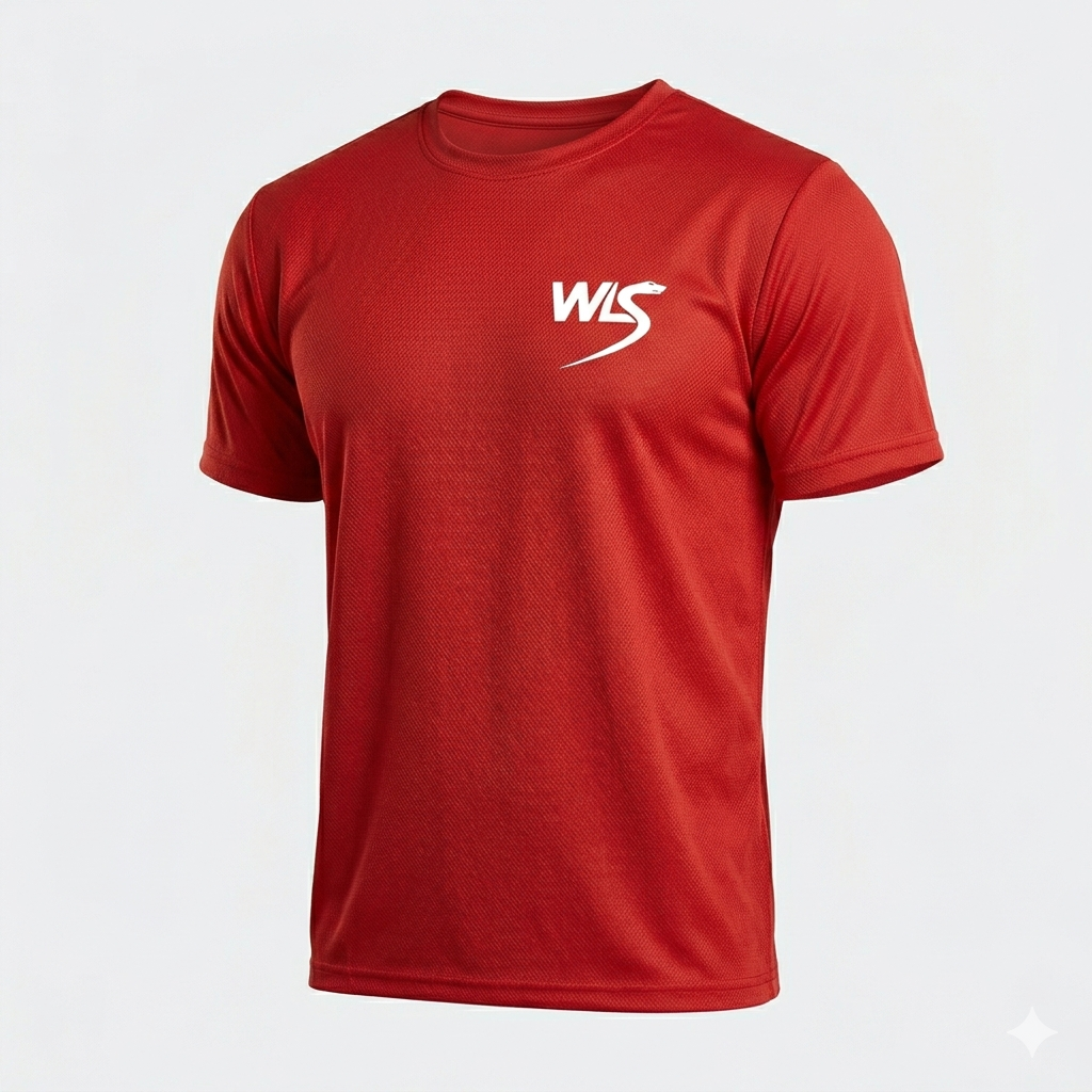 T-SHIRT WLS SPORT