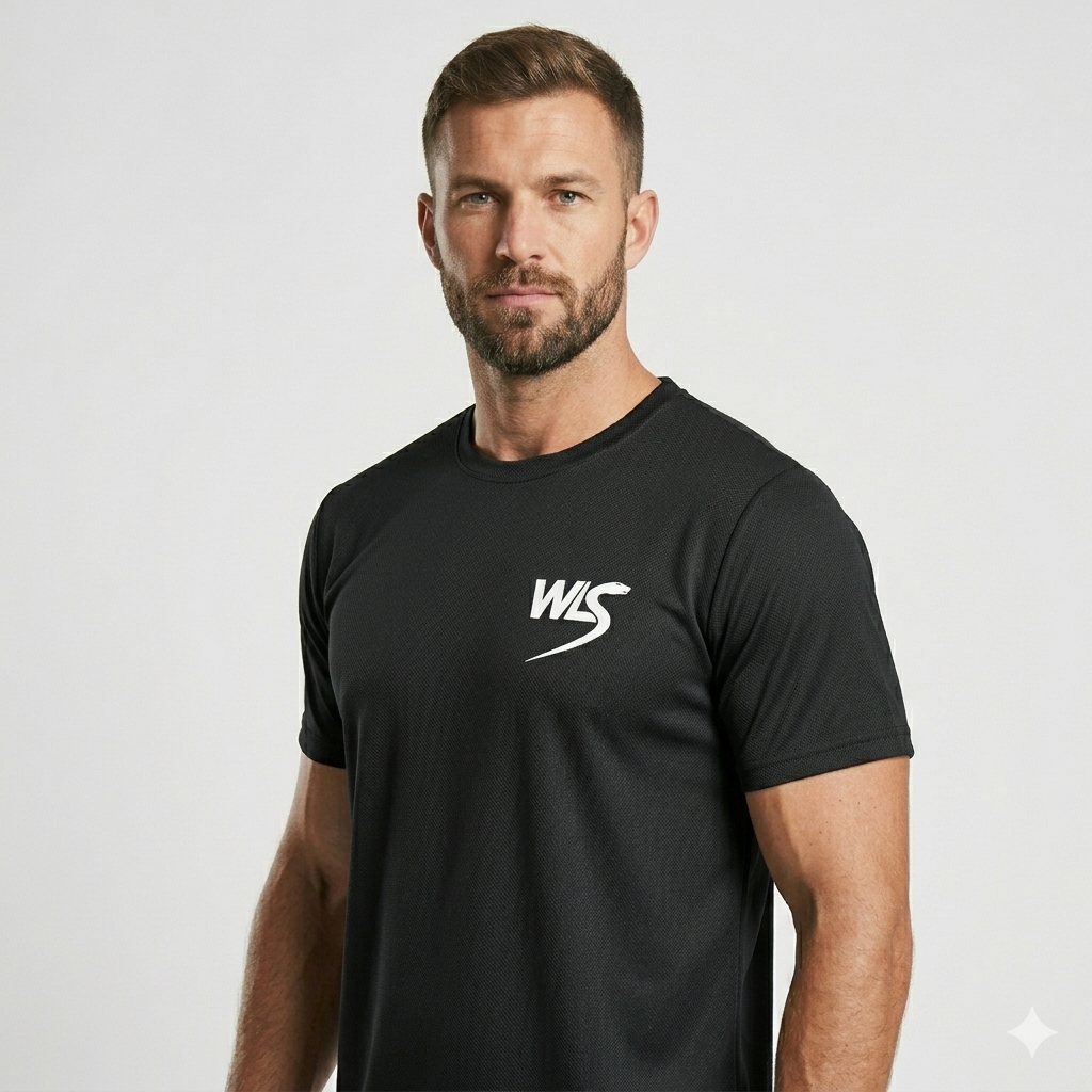 T-SHIRT WLS SPORT