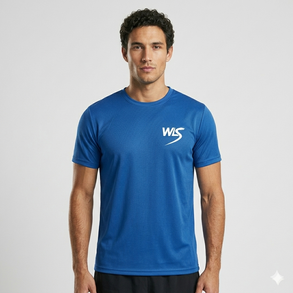 T-SHIRT WLS SPORT