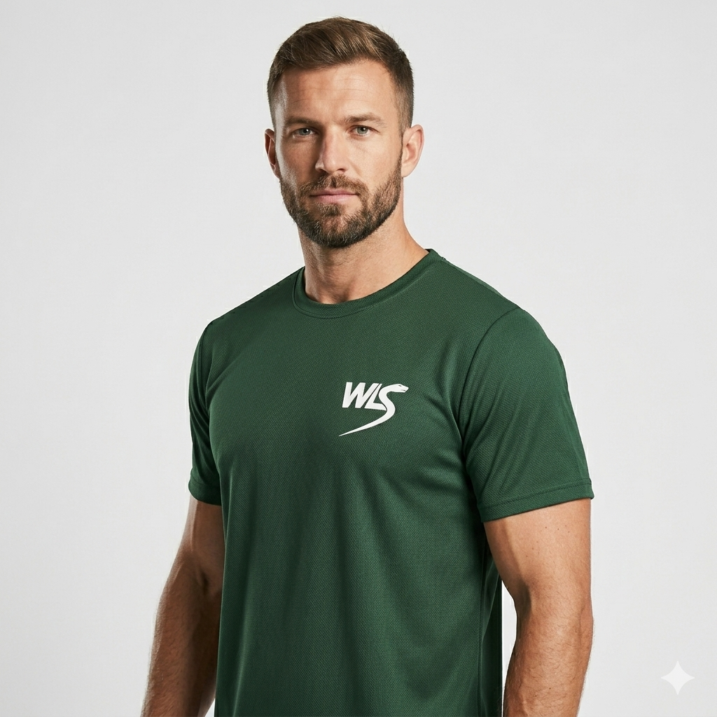 T-SHIRT WLS SPORT