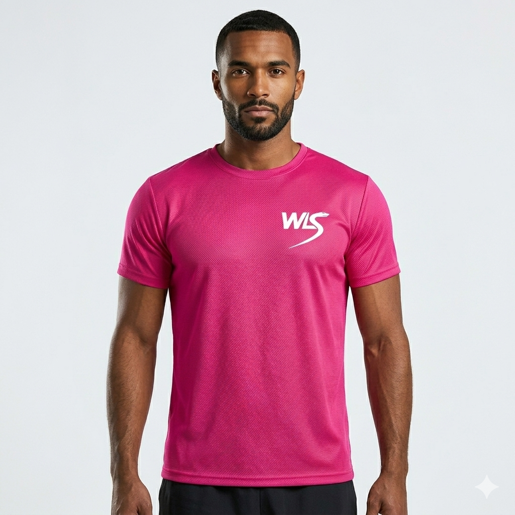 T-SHIRT WLS SPORT