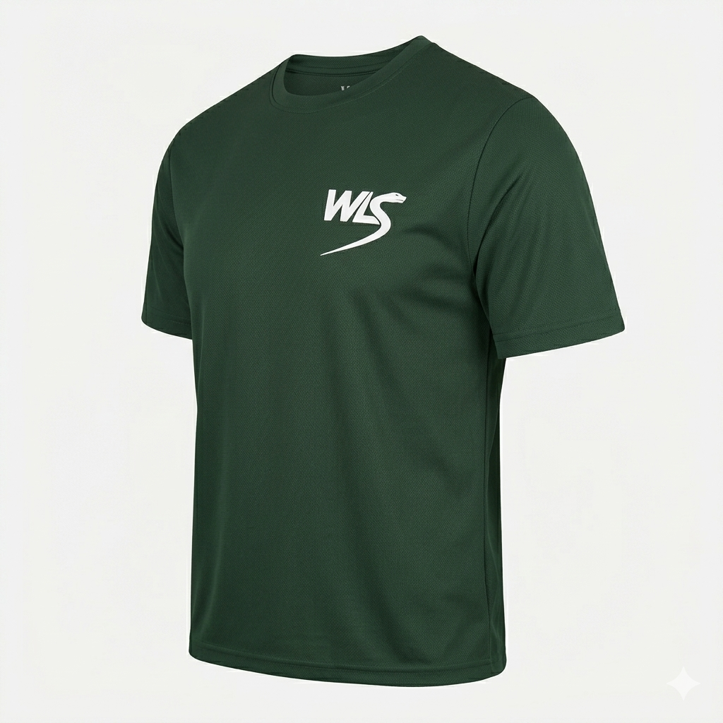 T-SHIRT WLS SPORT