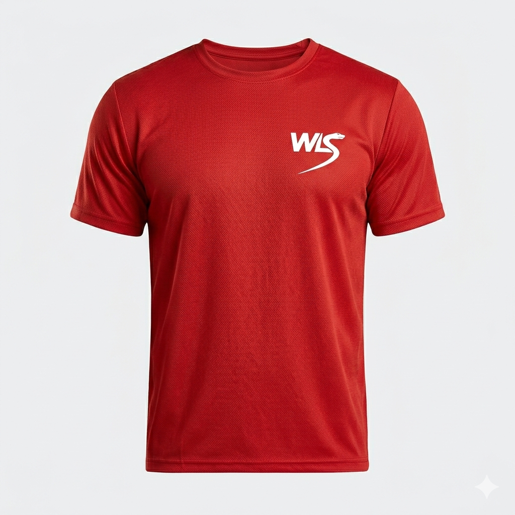 T-SHIRT WLS SPORT