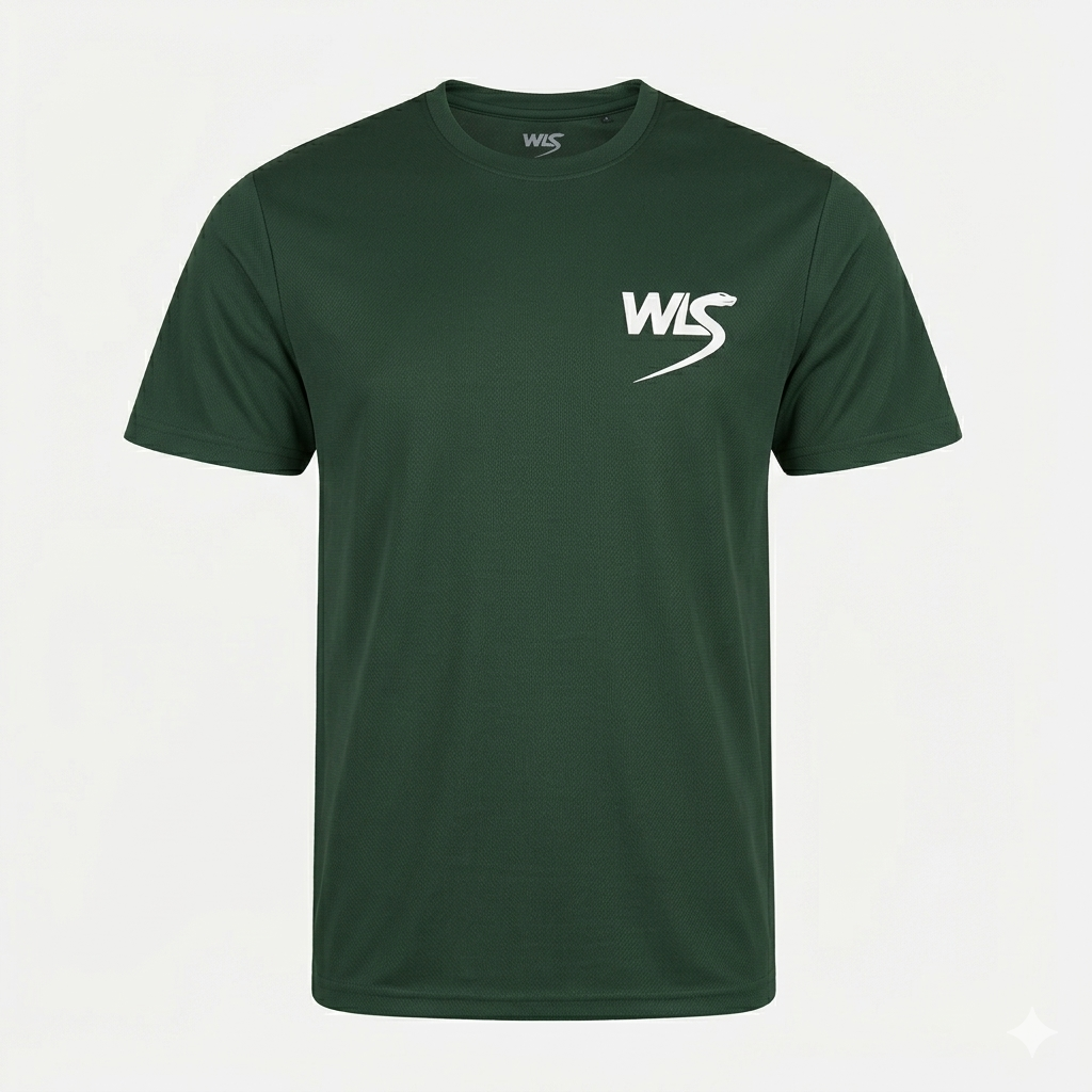 T-SHIRT WLS SPORT